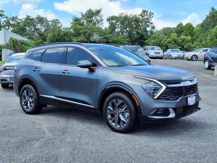 2025 Kia Sportage Hybrid Lynchburg VA