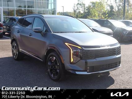 2026 Kia Sportage Hybrid Bloomington IN