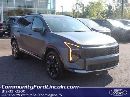 2026 Kia Sportage Hybrid Bloomington IN