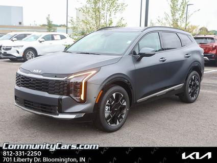 2026 Kia Sportage Hybrid Bloomington IN