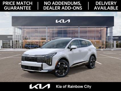 2026 Kia Sportage Hybrid Rainbow City AL