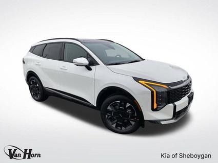 2026 Kia Sportage Hybrid Sheboygan WI
