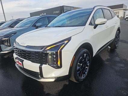 2026 Kia Sportage Hybrid Rexburg ID