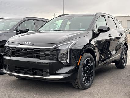 2026 Kia Sportage Hybrid Casper WY