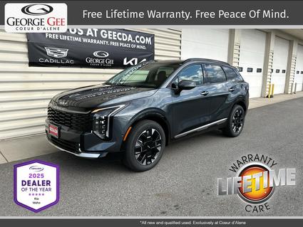 2026 Kia Sportage Hybrid Coeur d'Alene ID