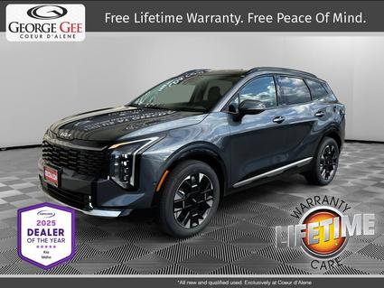 2026 Kia Sportage Hybrid Coeur d'Alene ID