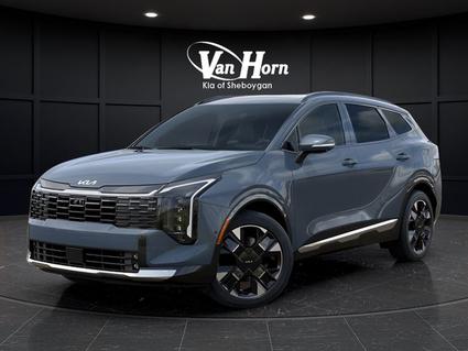 2026 Kia Sportage Hybrid Sheboygan WI