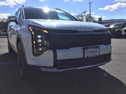 2026 Kia Sportage Hybrid Pocatello ID