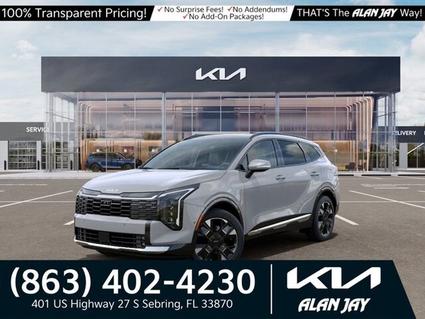 2026 Kia Sportage Hybrid Sebring FL