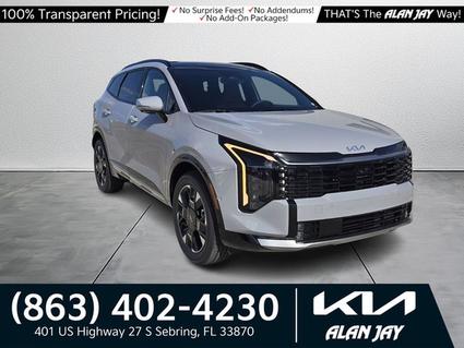 2026 Kia Sportage Hybrid Sebring FL