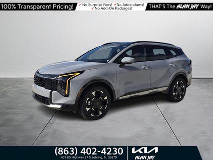 2026 Kia Sportage Hybrid Sebring FL