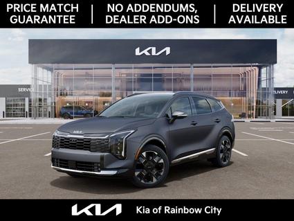 2026 Kia Sportage Hybrid Rainbow City AL