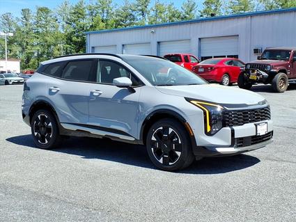 2026 Kia Sportage Hybrid Lynchburg VA