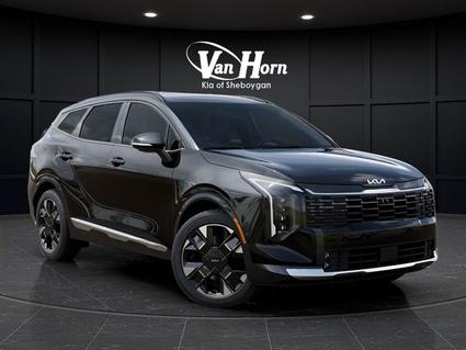 2026 Kia Sportage Hybrid Sheboygan WI