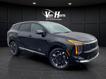 2026 Kia Sportage Hybrid Sheboygan WI