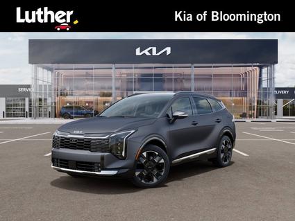 2026 Kia Sportage Hybrid Minneapolis MN