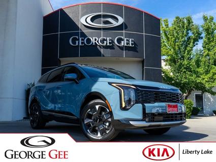 2026 Kia Sportage Hybrid Liberty Lake WA