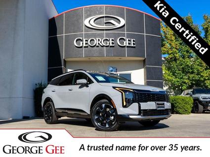 2026 Kia Sportage Hybrid Liberty Lake WA
