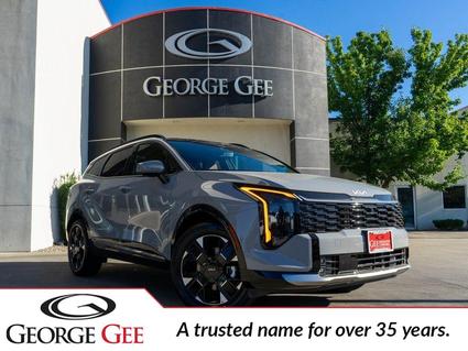 2026 Kia Sportage Hybrid Liberty Lake WA