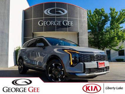 2026 Kia Sportage Hybrid Liberty Lake WA