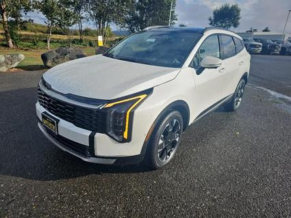 2026 Kia Sportage Hybrid Eureka CA