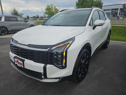 2026 Kia Sportage Hybrid Rexburg ID
