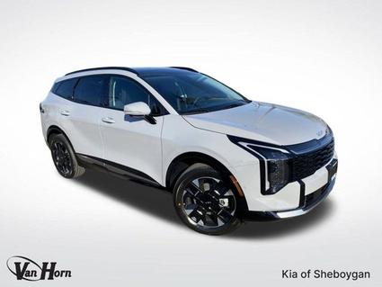 2026 Kia Sportage Hybrid Sheboygan WI