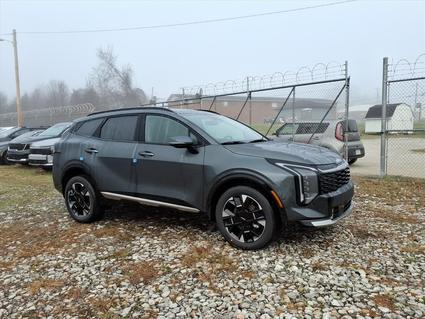 2026 Kia Sportage Hybrid Barboursville WV