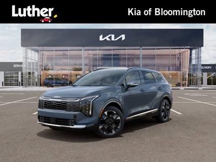 2026 Kia Sportage Hybrid Minneapolis MN