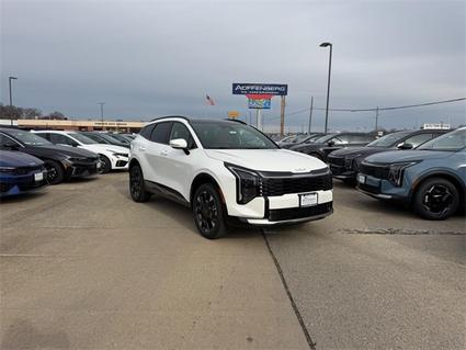 2026 Kia Sportage Hybrid Cape Girardeau MO