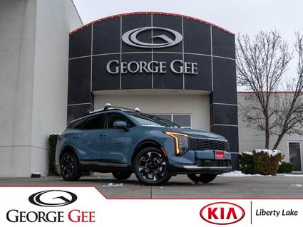 2026 Kia Sportage Hybrid Liberty Lake WA