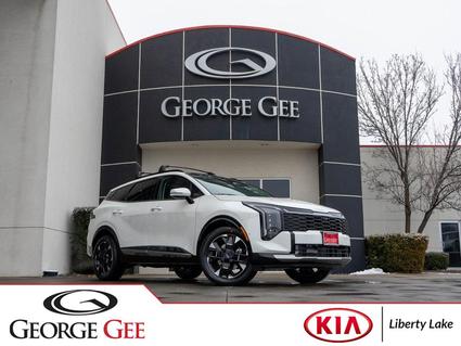 2026 Kia Sportage Hybrid Liberty Lake WA