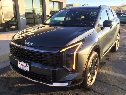 2026 Kia Sportage Hybrid Pocatello ID