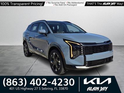 2026 Kia Sportage Hybrid Sebring FL