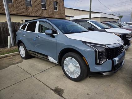 2026 Kia Sportage Hybrid Sebring FL