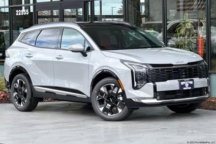 2026 Kia Sportage Hybrid Vero Beach FL