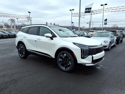 2026 Kia Sportage Hybrid Barboursville WV