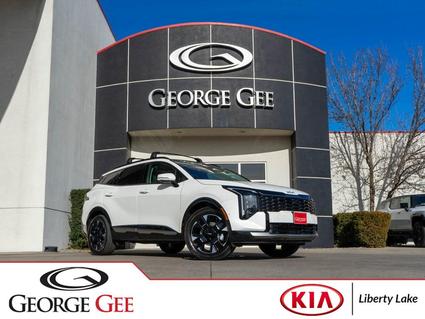 2026 Kia Sportage Hybrid Liberty Lake WA