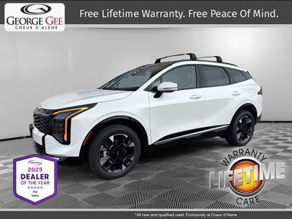 2026 Kia Sportage Hybrid Coeur d'Alene ID