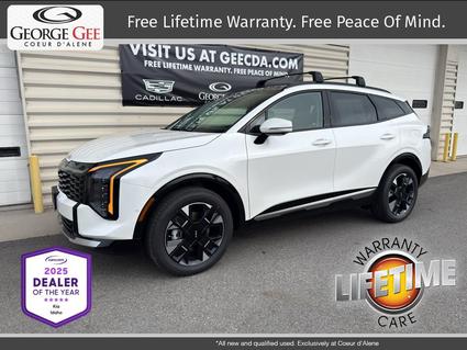 2026 Kia Sportage Hybrid Coeur d'Alene ID