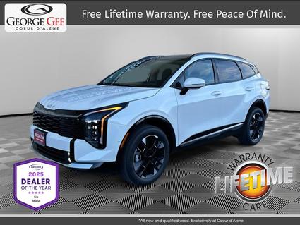 2026 Kia Sportage Hybrid Coeur d'Alene ID