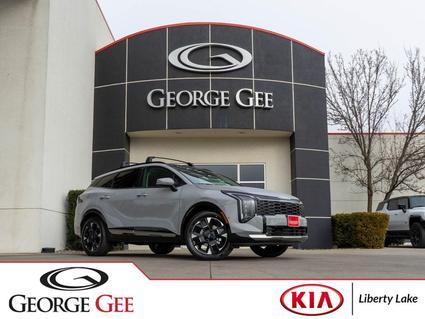 2026 Kia Sportage Hybrid Liberty Lake WA