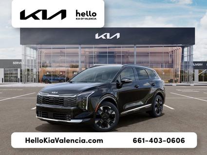 2026 Kia Sportage Hybrid Valencia CA