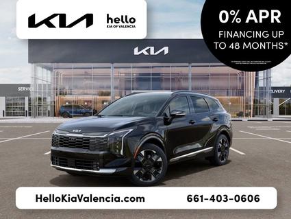 2026 Kia Sportage Hybrid Valencia CA