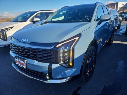 2026 Kia Sportage Hybrid Rexburg ID