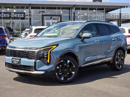 2026 Kia Sportage Hybrid Yakima WA