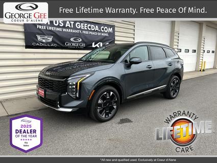 2026 Kia Sportage Hybrid Coeur d'Alene ID