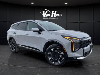 2026 Kia Sportage Hybrid Sheboygan WI