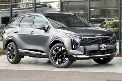 2026 Kia Sportage Hybrid Vero Beach FL