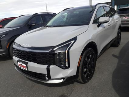 2026 Kia Sportage Hybrid Rexburg ID